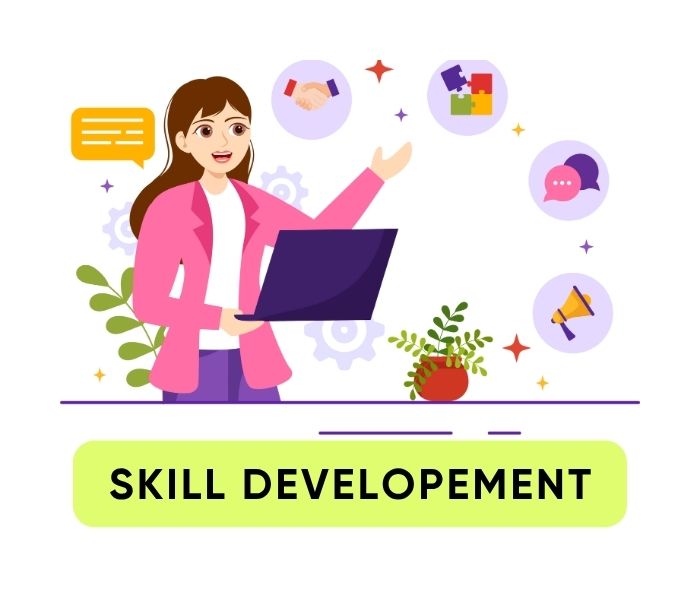 স্কিল ডেভেলপমেন্ট