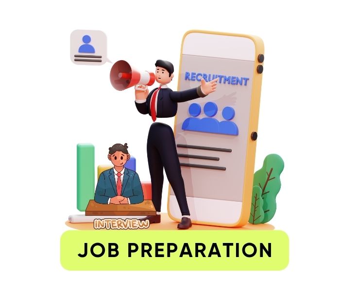 চাকরি প্রস্তুতি