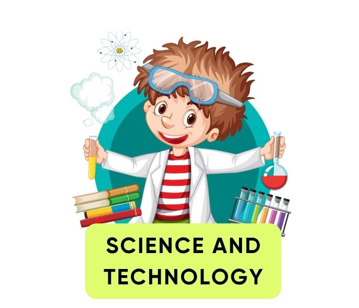 বিজ্ঞান ও প্রযুক্তি