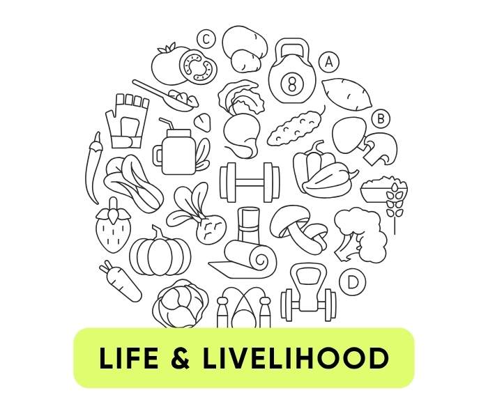 জীবন ও জীবিকা