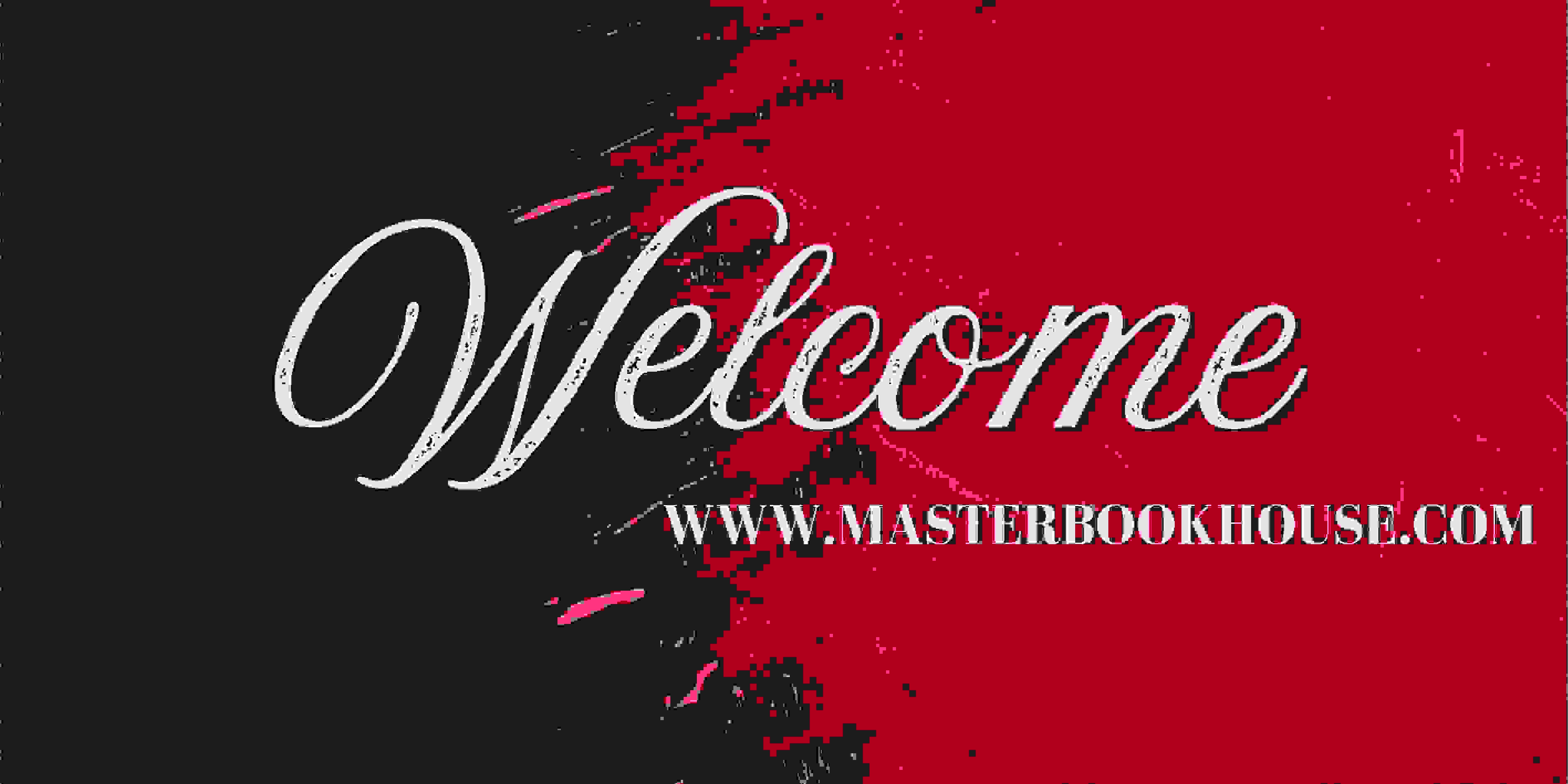 MASTER BOOK HOUSE । মাস্টার বই ঘর promo