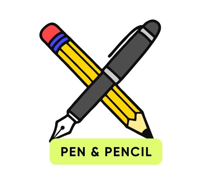 কলম-পেন্সিল